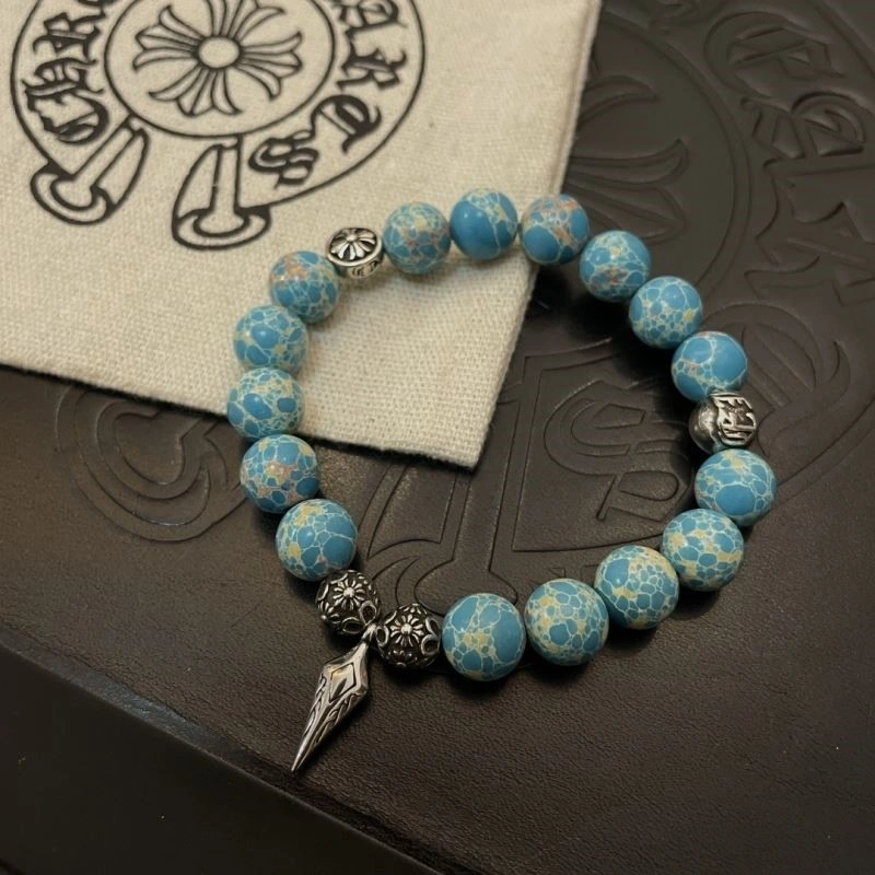 Chrome Hearts Bracelets WaterResistant 240386
