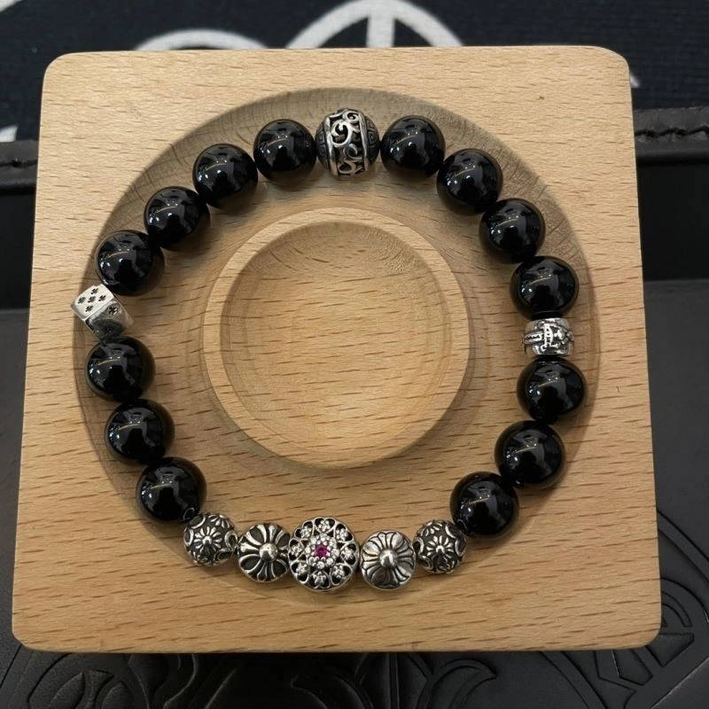 Stylish Chrome Hearts Bracelets 240375