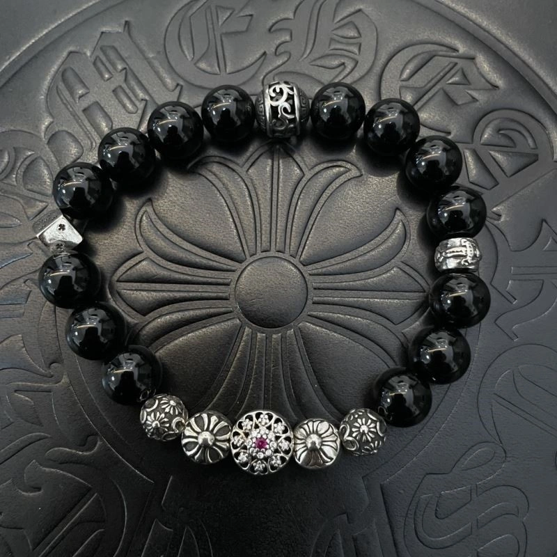 Stylish Chrome Hearts Bracelets 240375