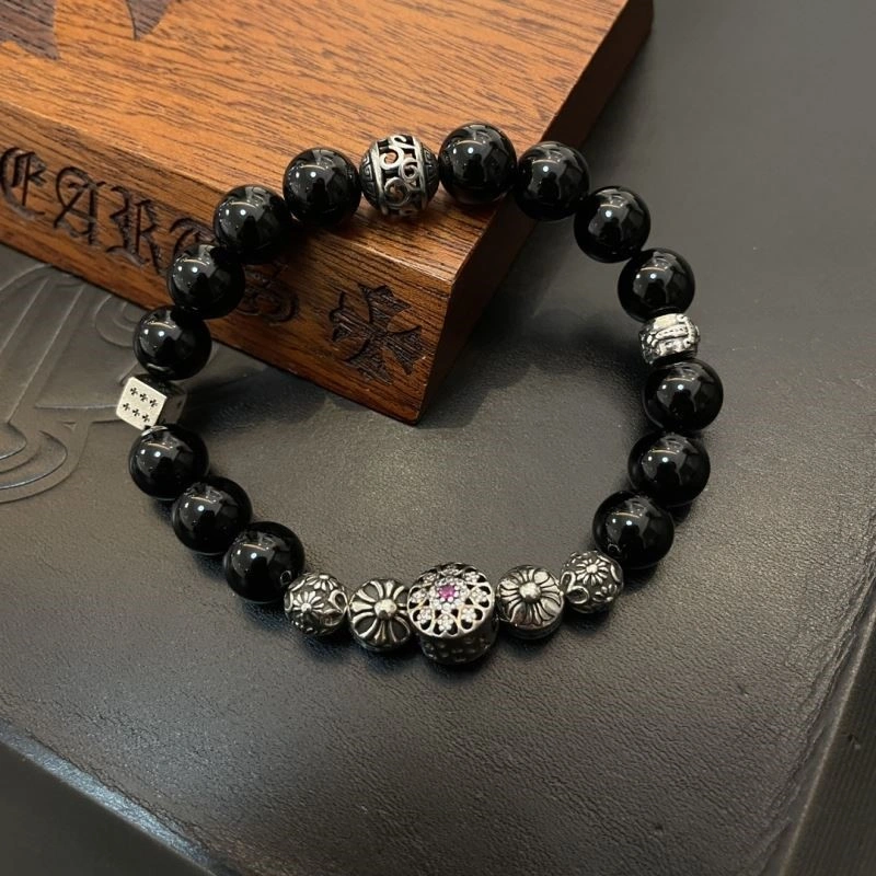 Stylish Chrome Hearts Bracelets 240375