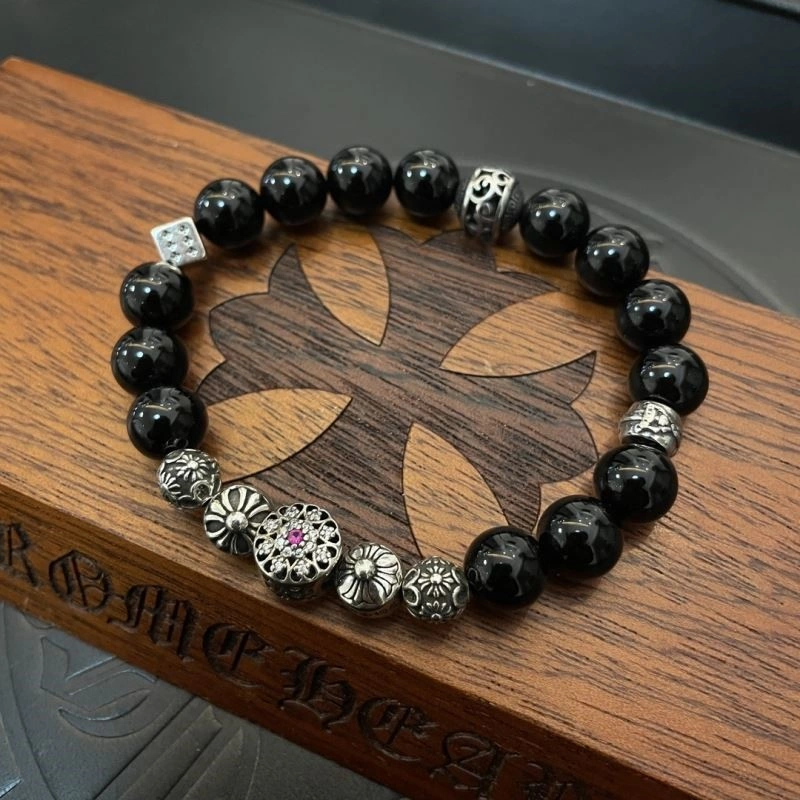Stylish Chrome Hearts Bracelets 240375