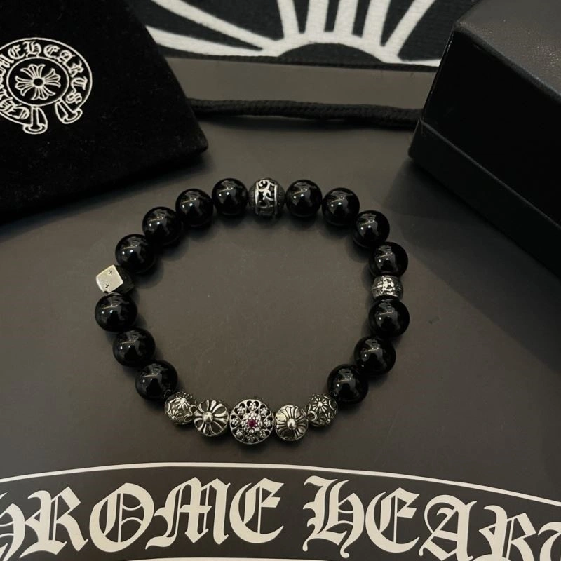Stylish Chrome Hearts Bracelets 240375