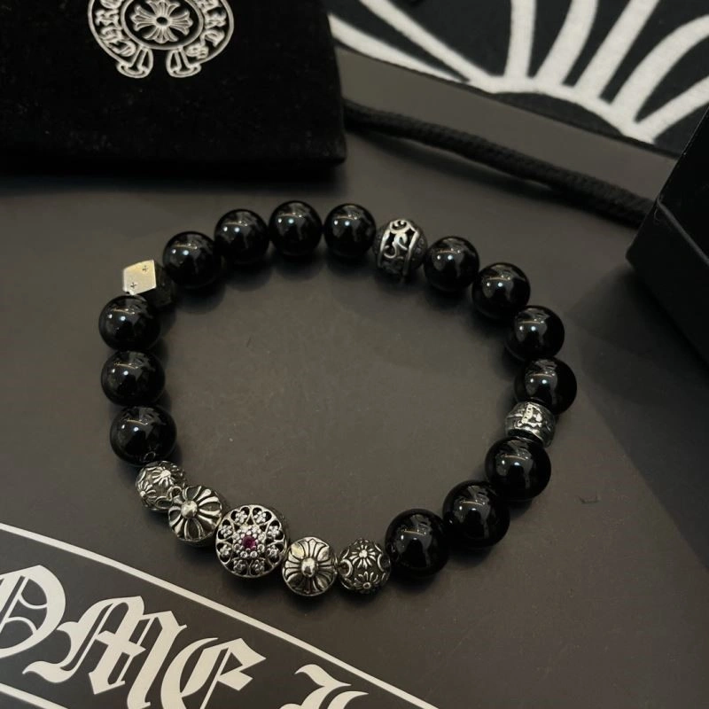 Stylish Chrome Hearts Bracelets 240375
