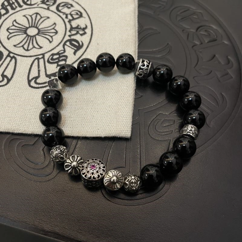 Stylish Chrome Hearts Bracelets 240375