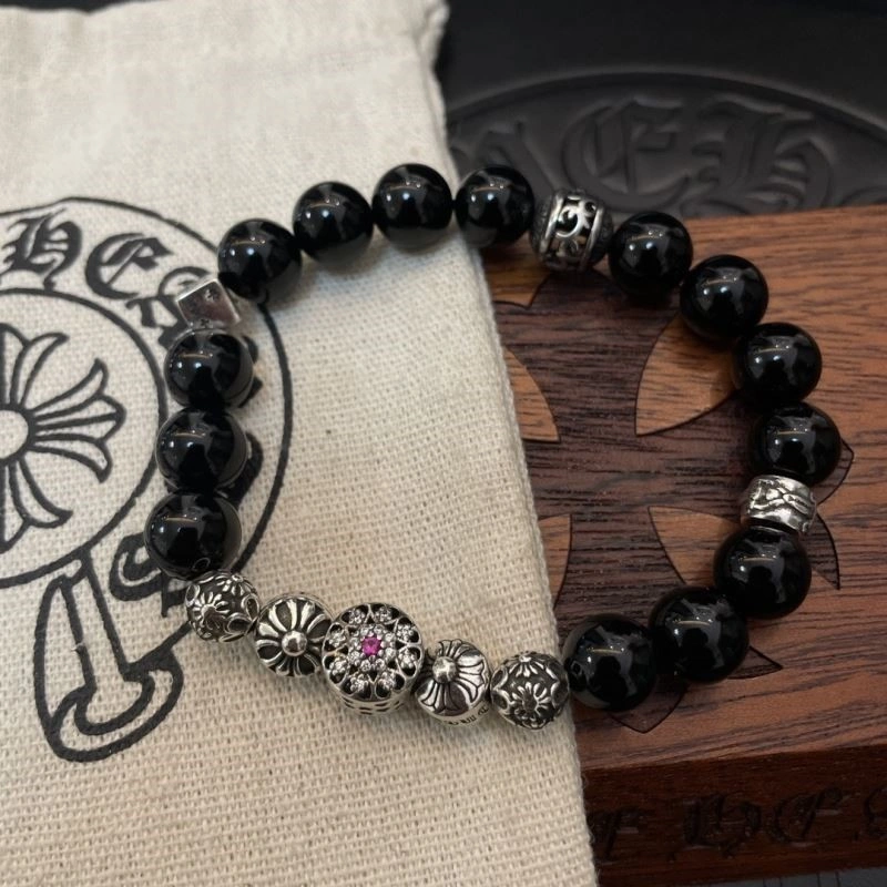 Stylish Chrome Hearts Bracelets 240375