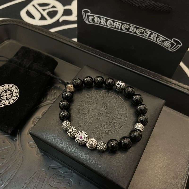 Stylish Chrome Hearts Bracelets 240375