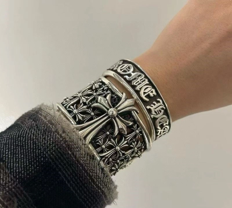 Chrome Hearts Bracelets Sustainable 240364