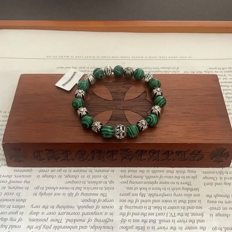 Chrome Hearts Bracelets TimelessDesign 240367