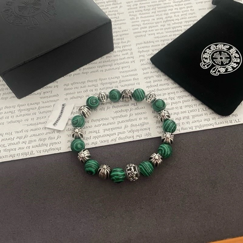 Chrome Hearts Bracelets TimelessDesign 240367