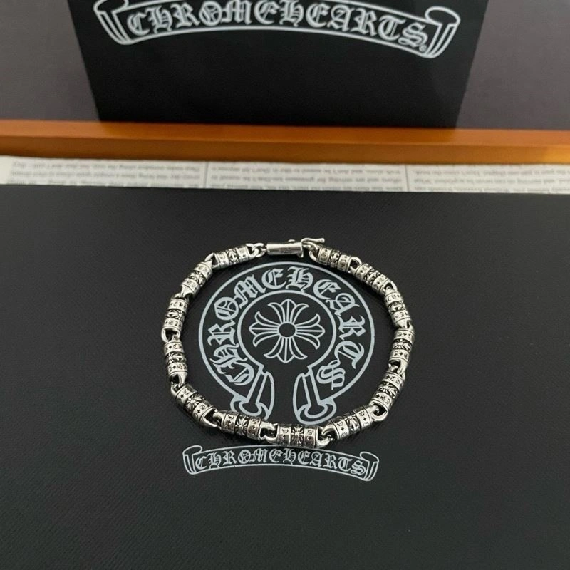 Effortless Chrome Hearts Bracelets 240365