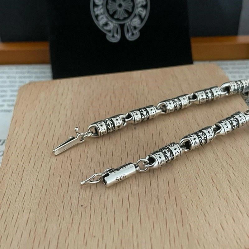 Effortless Chrome Hearts Bracelets 240365