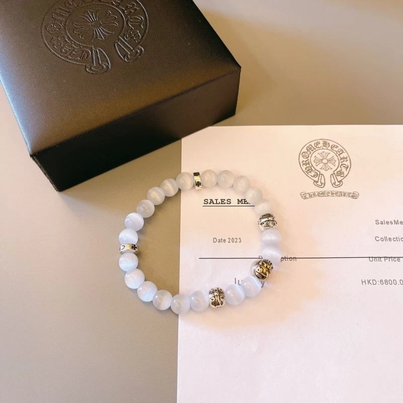 Chrome Hearts Bracelets Colorful 240349