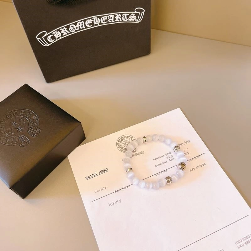 Chrome Hearts Bracelets Colorful 240349