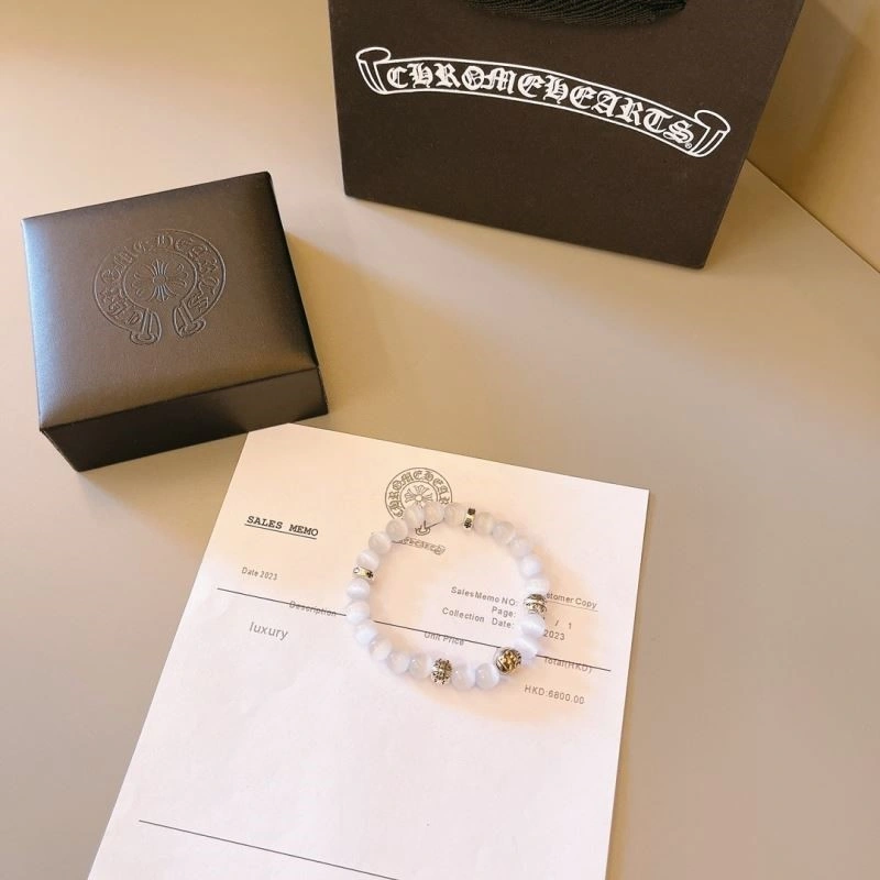 Chrome Hearts Bracelets Colorful 240349