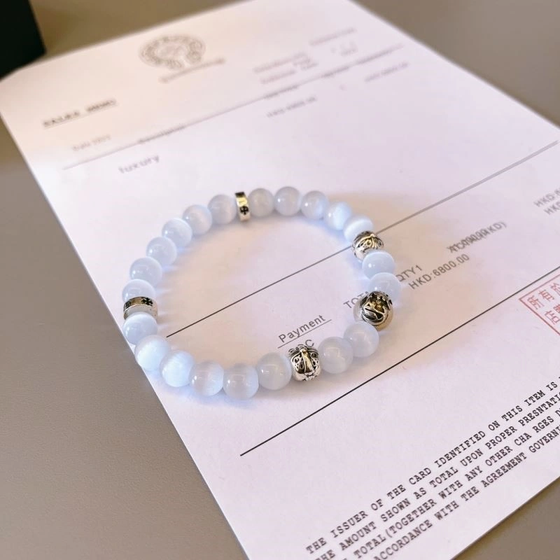 Chrome Hearts Bracelets Colorful 240349