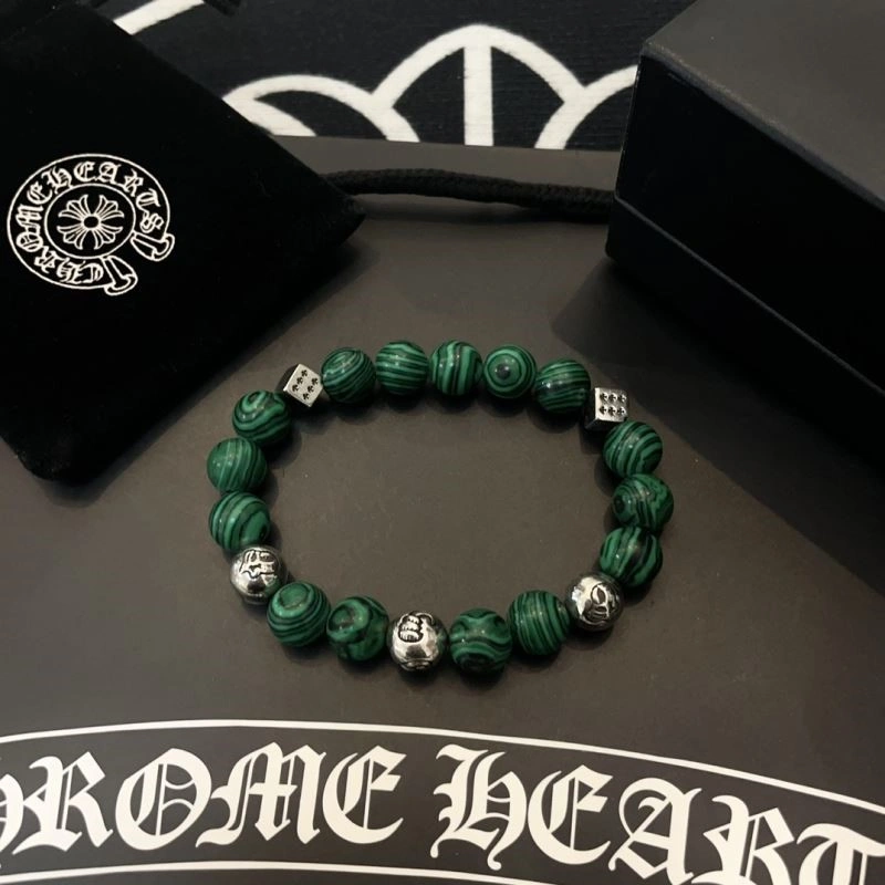 Chrome Hearts Bracelets StreetReady 240348