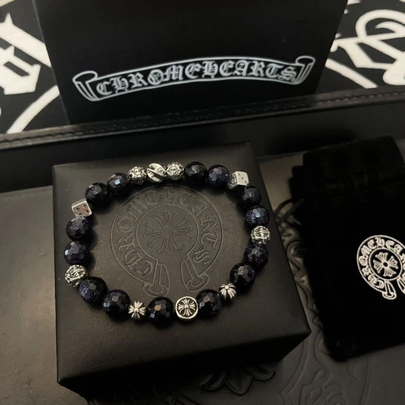 AllSeason Chrome Hearts Bracelets 240342