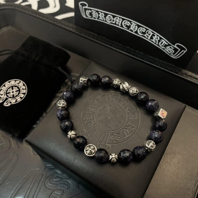 AllSeason Chrome Hearts Bracelets 240342