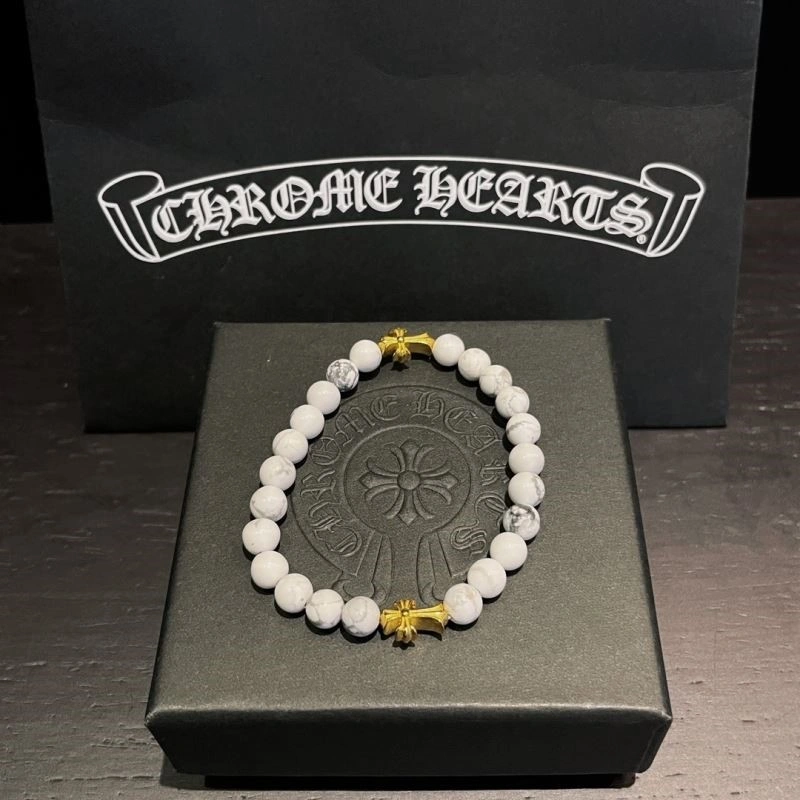 ComfortFit Chrome Hearts Bracelets 240353
