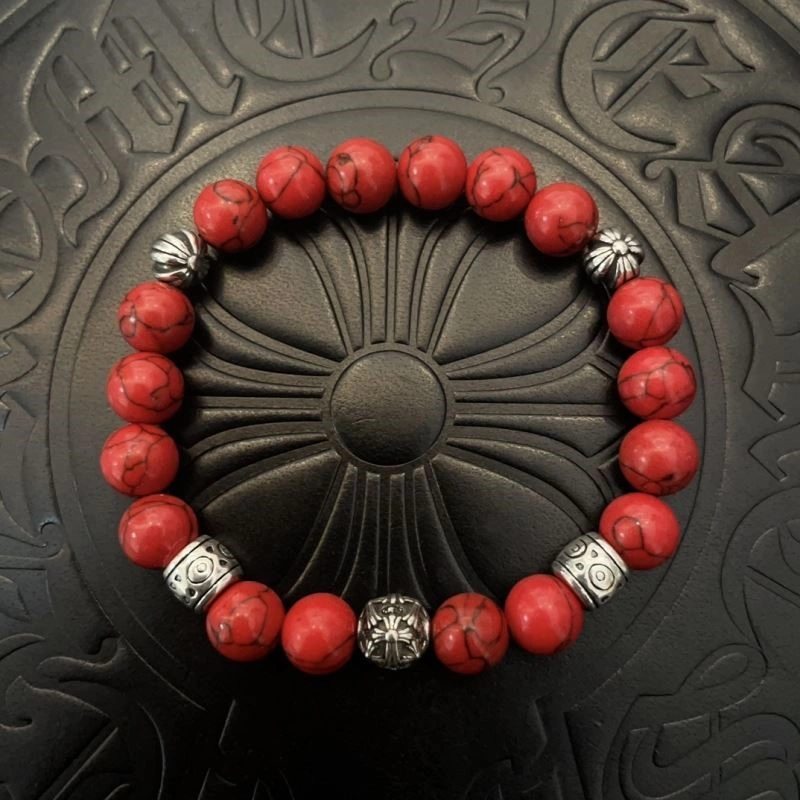 Classic Chrome Hearts Bracelets 240360