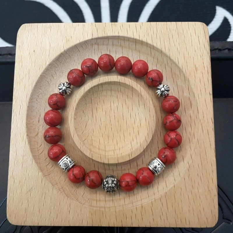 Classic Chrome Hearts Bracelets 240360