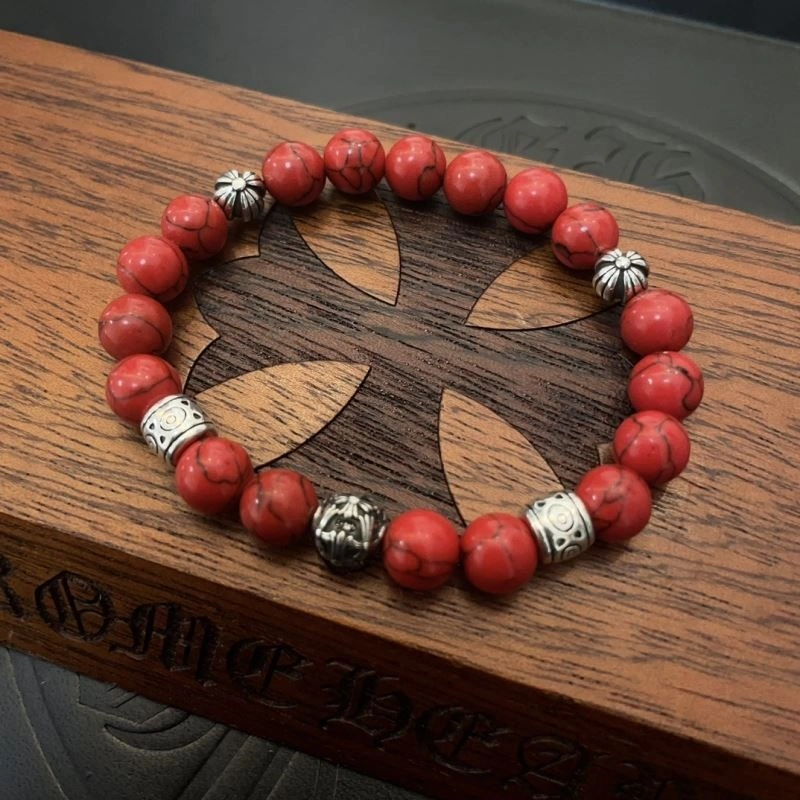 Classic Chrome Hearts Bracelets 240360
