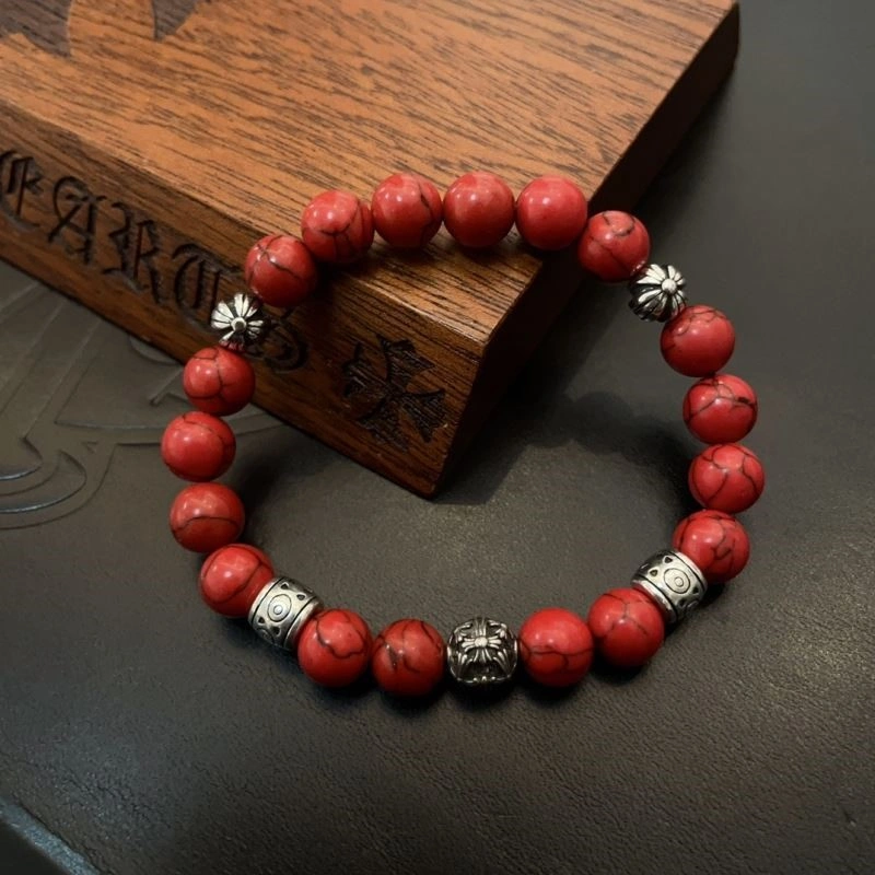Classic Chrome Hearts Bracelets 240360