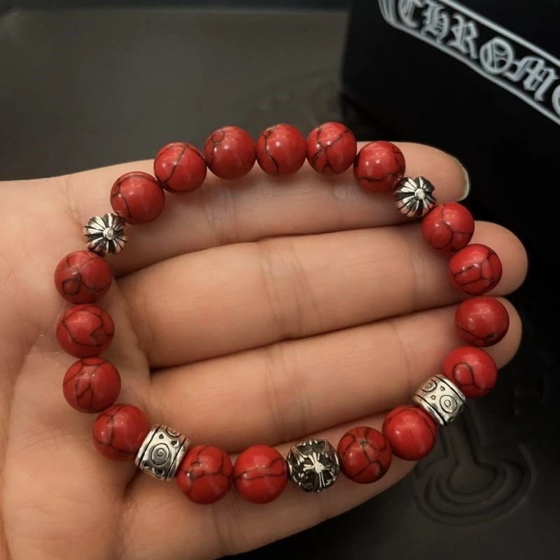 Classic Chrome Hearts Bracelets 240360