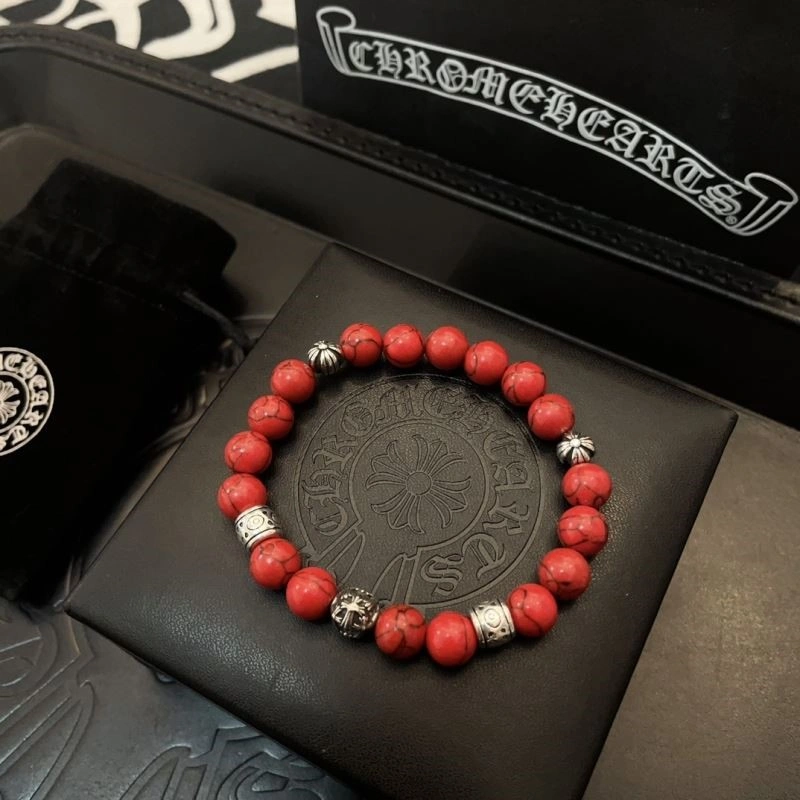 Classic Chrome Hearts Bracelets 240360