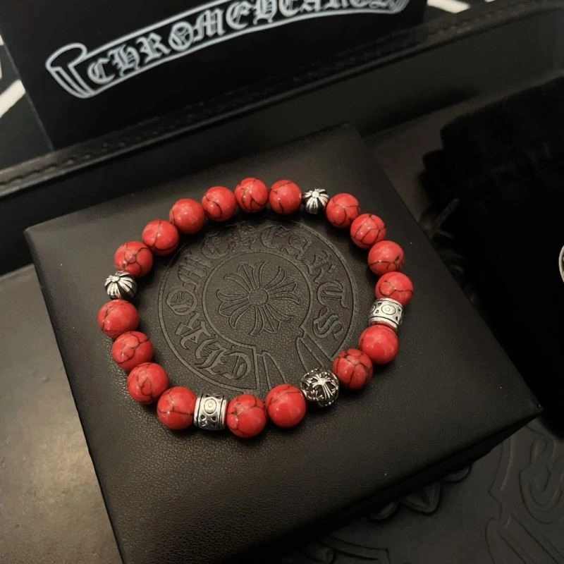 Classic Chrome Hearts Bracelets 240360