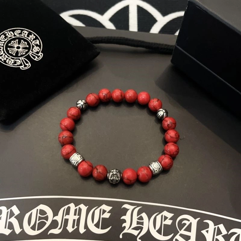 Classic Chrome Hearts Bracelets 240360