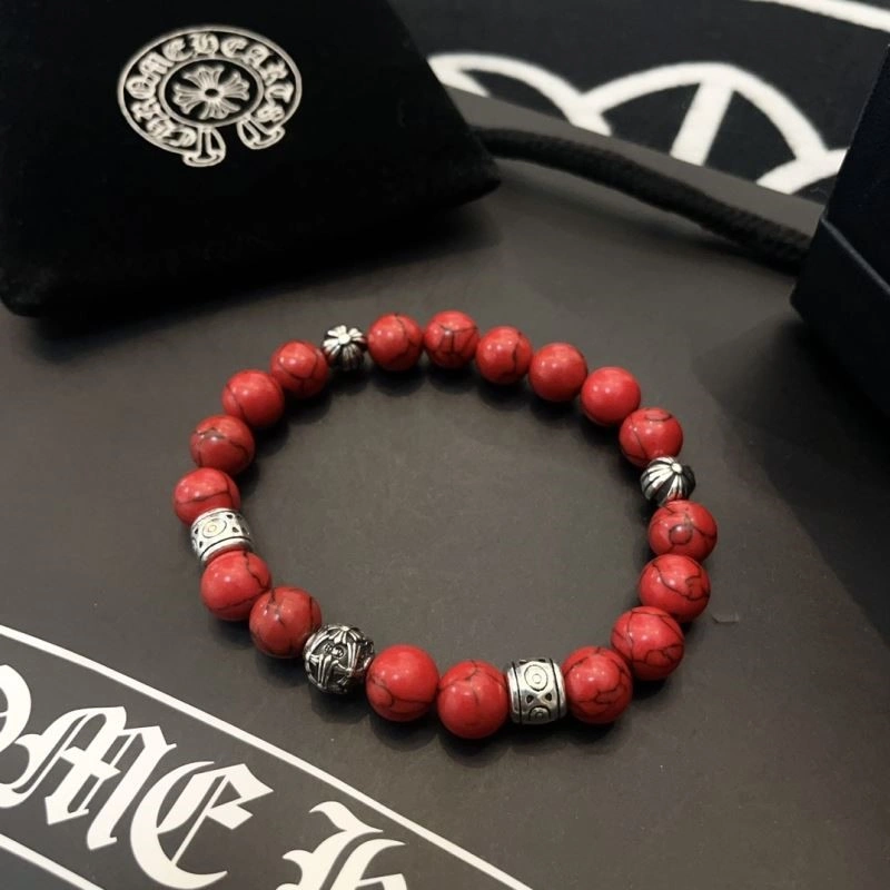 Classic Chrome Hearts Bracelets 240360