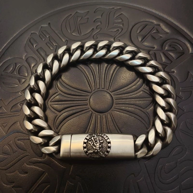 Soft Chrome Hearts Bracelets 240345