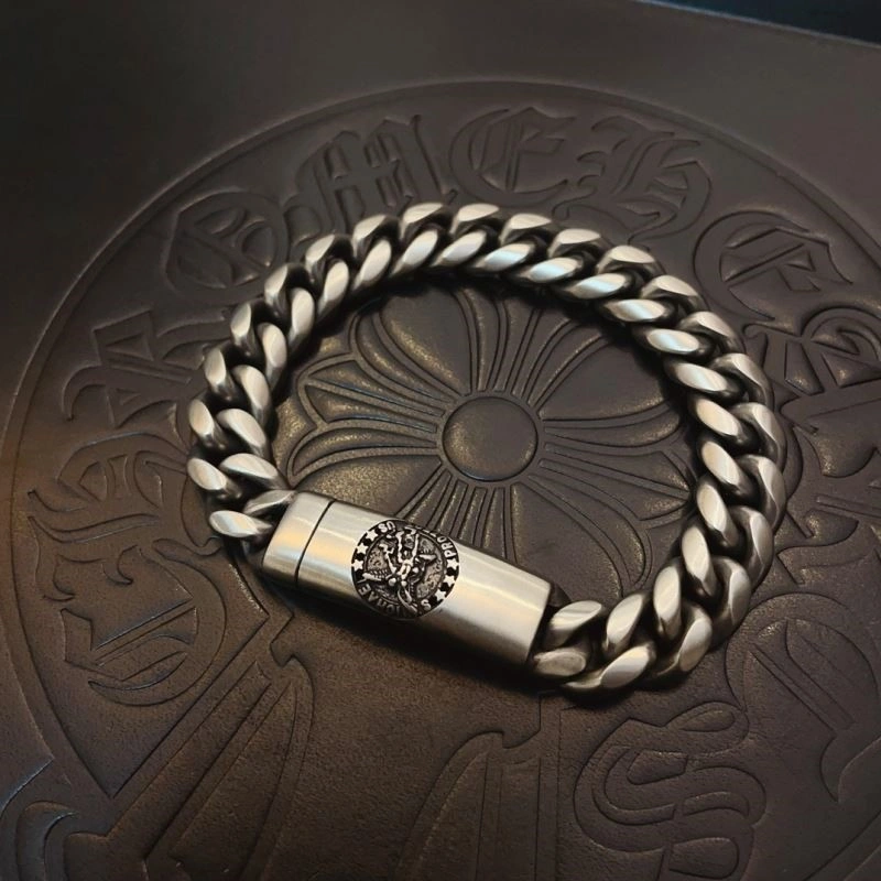 Soft Chrome Hearts Bracelets 240345