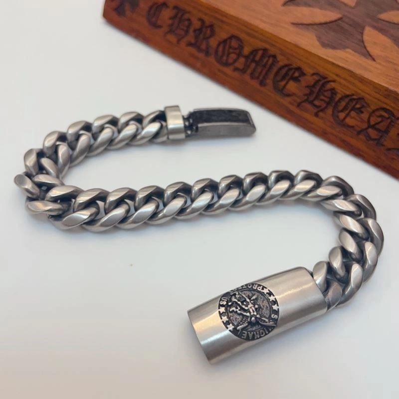 Soft Chrome Hearts Bracelets 240345