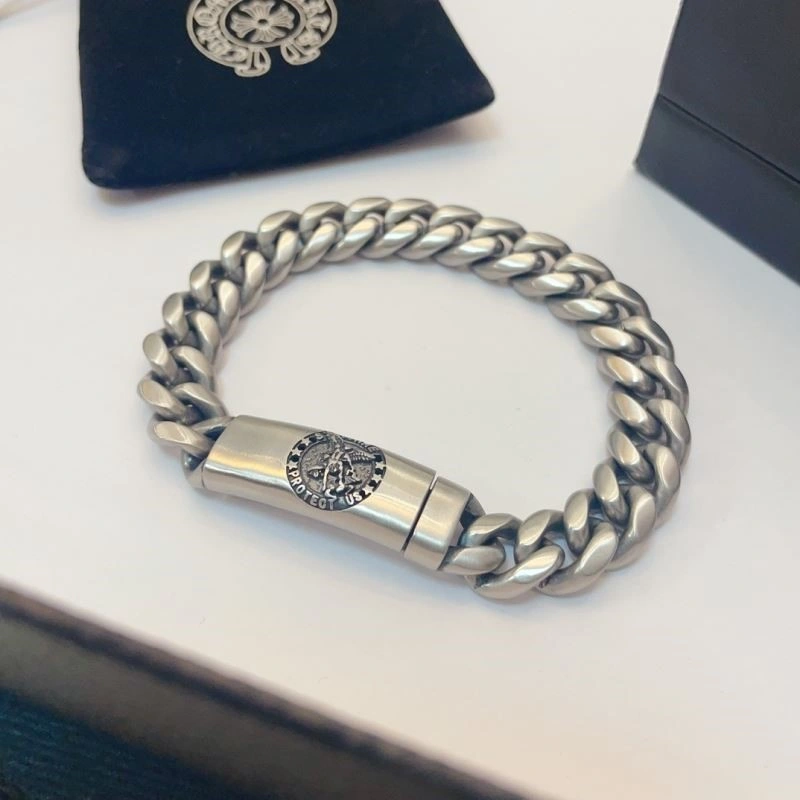 Soft Chrome Hearts Bracelets 240345