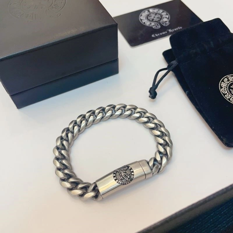 Soft Chrome Hearts Bracelets 240345