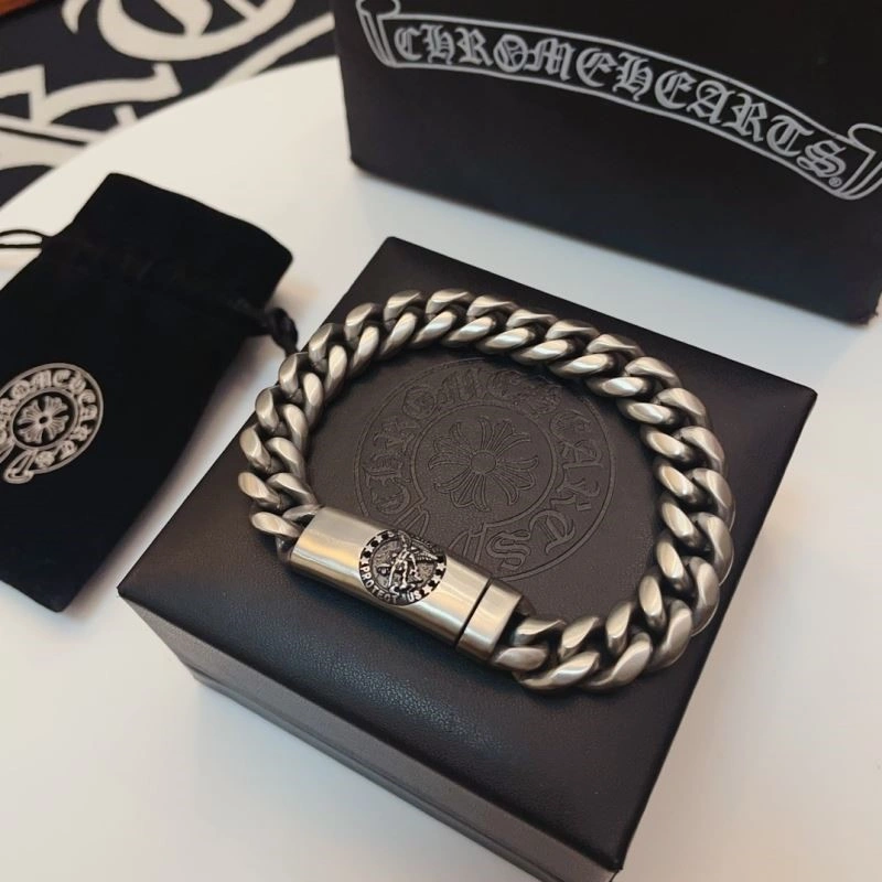 Soft Chrome Hearts Bracelets 240345