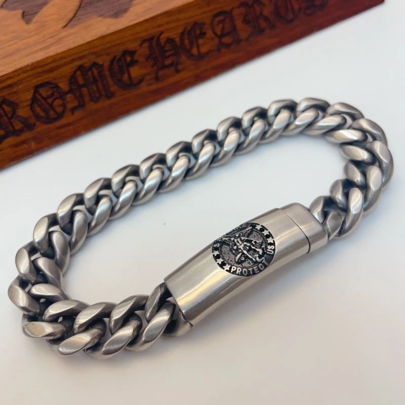 Soft Chrome Hearts Bracelets 240345