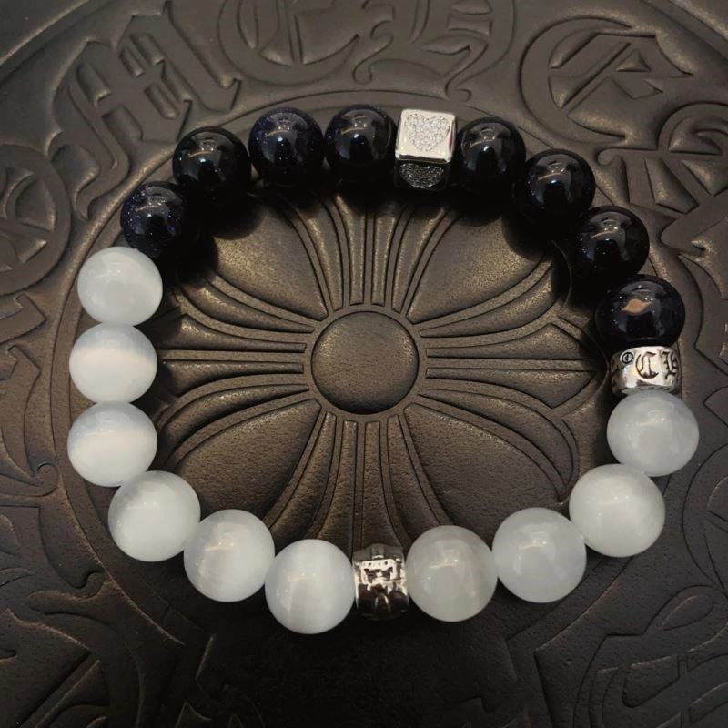 Stylish Chrome Hearts Bracelets 240338