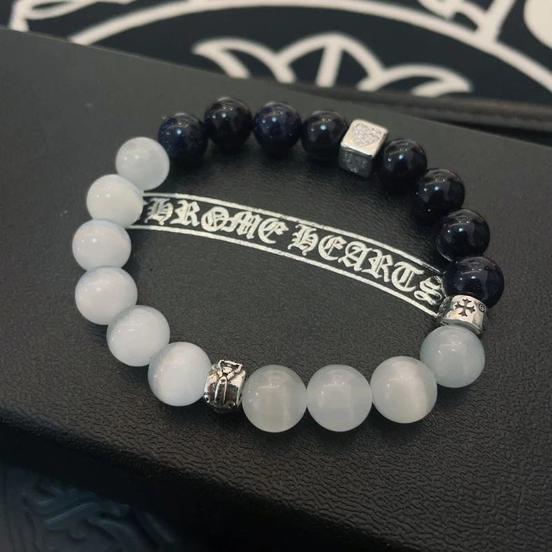 Stylish Chrome Hearts Bracelets 240338