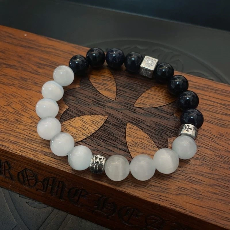 Stylish Chrome Hearts Bracelets 240338