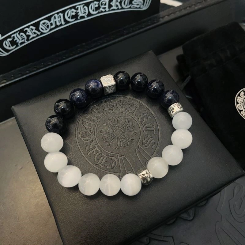 Stylish Chrome Hearts Bracelets 240338