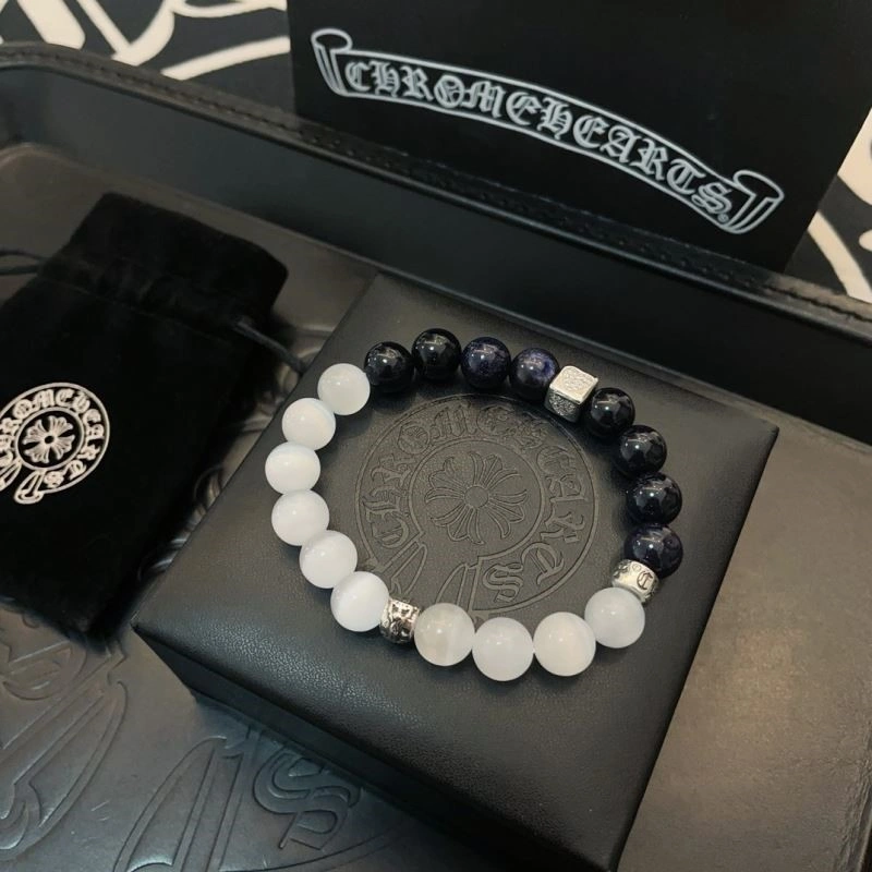 Stylish Chrome Hearts Bracelets 240338
