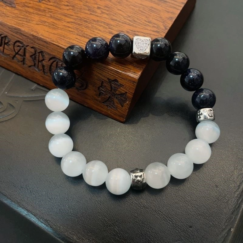 Stylish Chrome Hearts Bracelets 240338