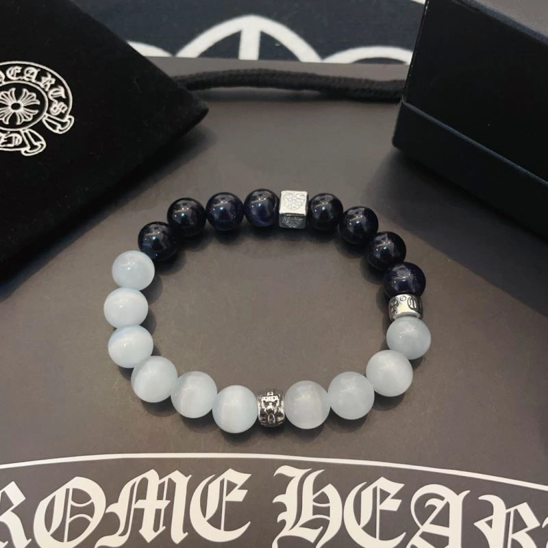 Stylish Chrome Hearts Bracelets 240338