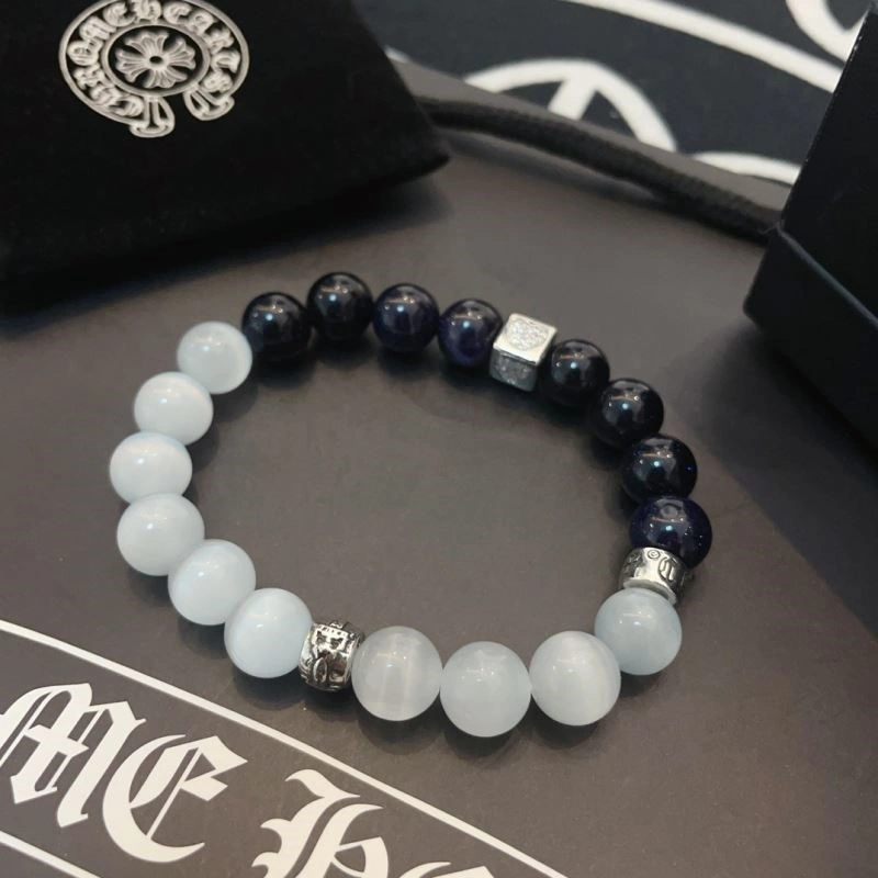 Stylish Chrome Hearts Bracelets 240338