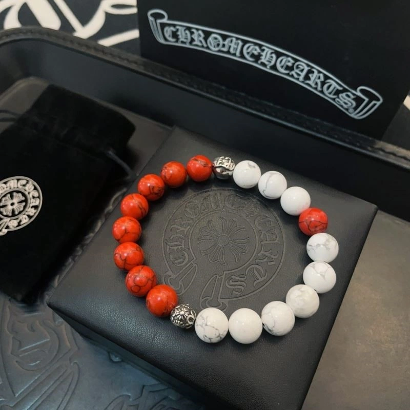 Durable Chrome Hearts Bracelets 240358
