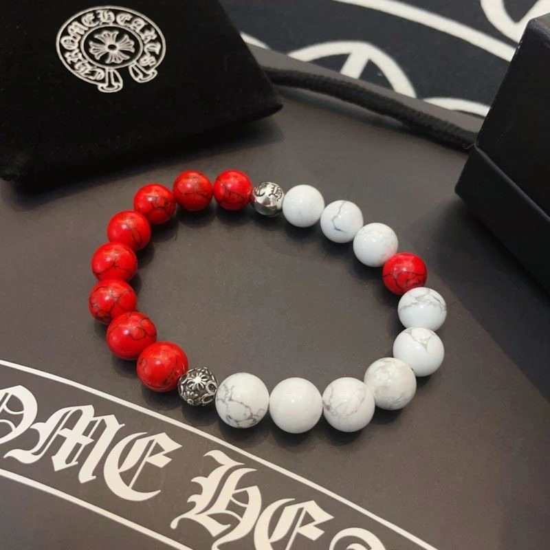 Durable Chrome Hearts Bracelets 240358