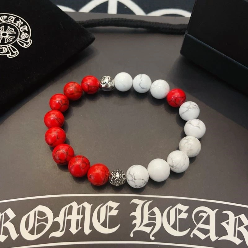 Durable Chrome Hearts Bracelets 240358